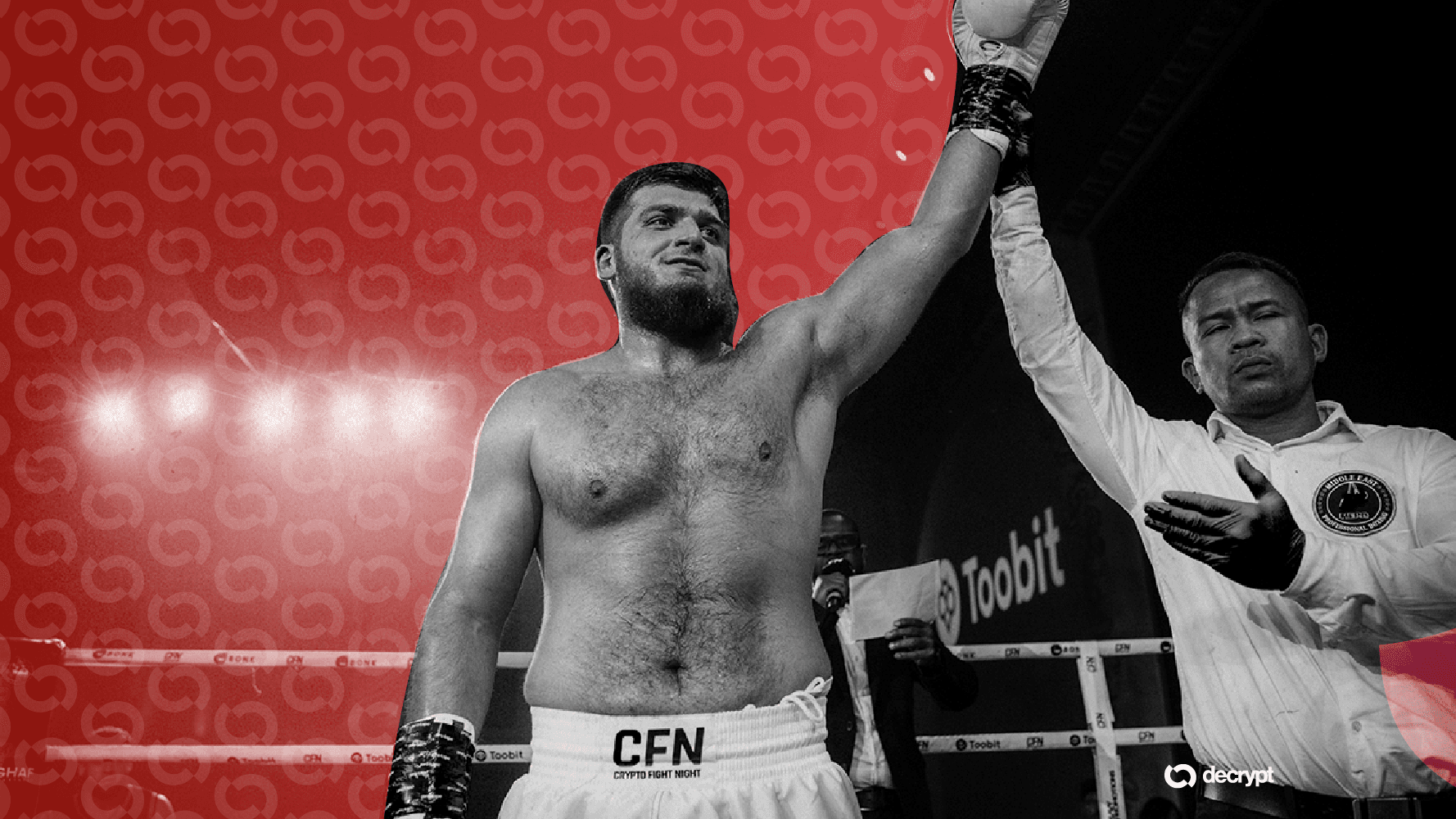 How Crypto Fight Night Became the Industry’s Premier Networking Event
