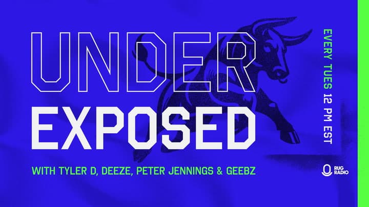 UNDER EXPOSED EP 23 - The Rise of Bitcoin Investments