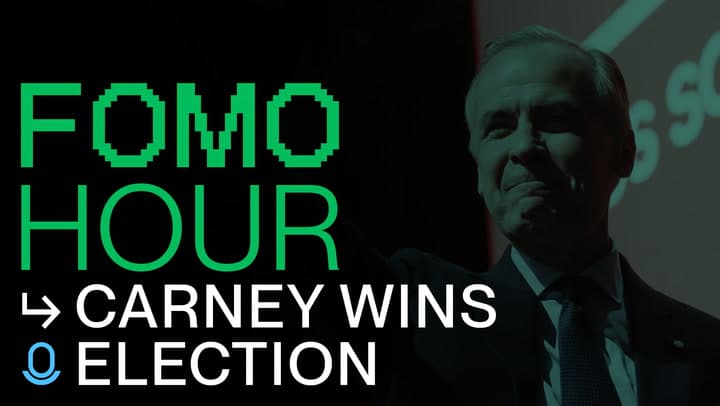 Crypto holds Gains, Arizona passes BTC bill, Carney wins election