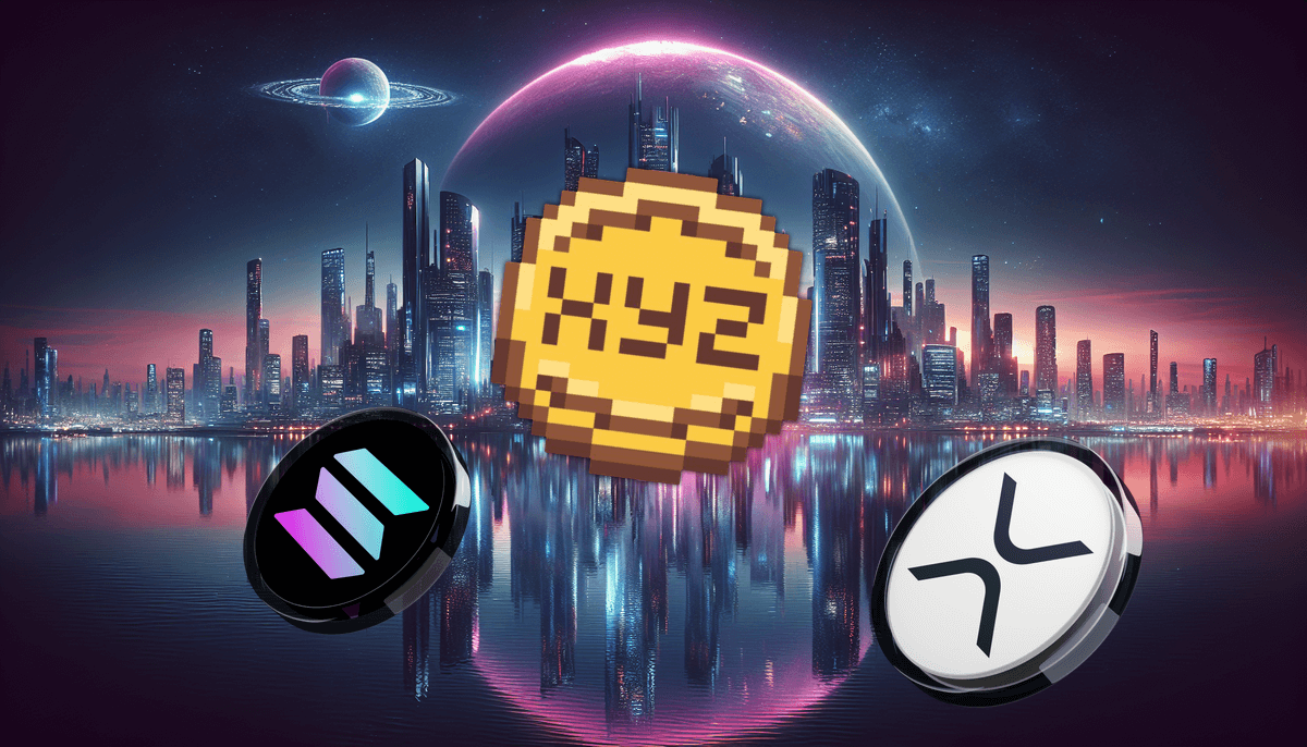 Whales Exit SOL and XRP—This Low Cap Is Now the Hottest Wallet Move of May