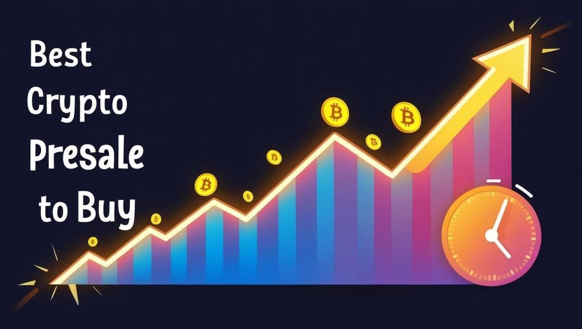 Best Crypto Presale to Buy: The Window Is Closing for Altcoins