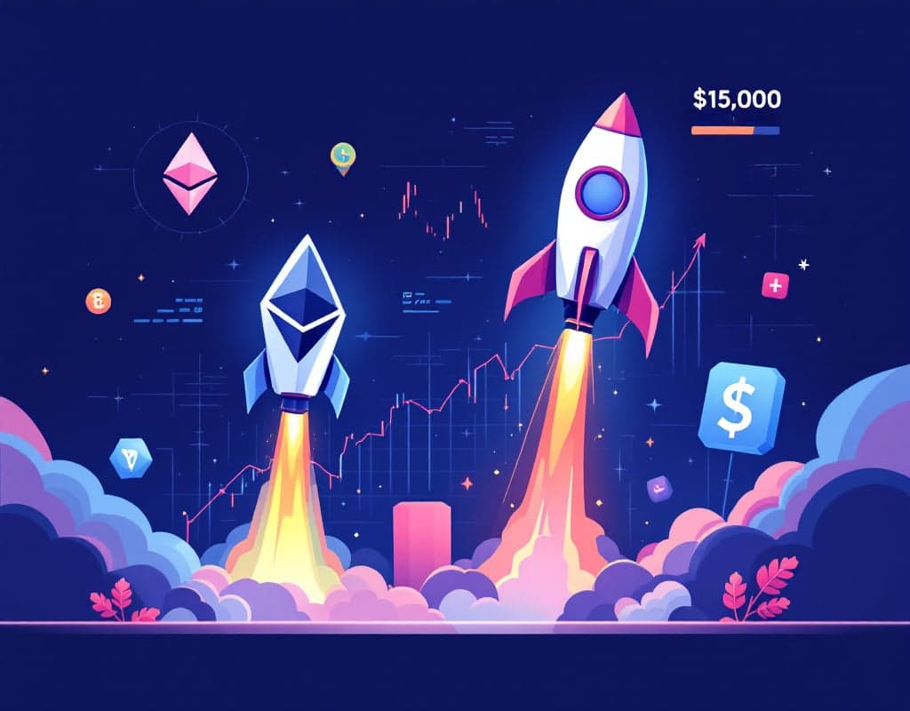 Analyst Says Ethereum Price Correction Is Finally Done And It’s Headed For $15,000, But FloppyPepe (FPPE) Will Outperform It