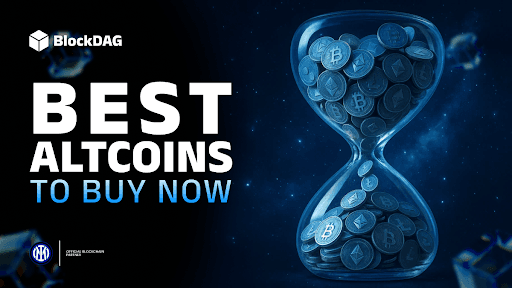 Top Cryptos to Buy Despite Market Chaos: Why SOL, UNI, BlockDAG, and APT Refuse to Slow Down!