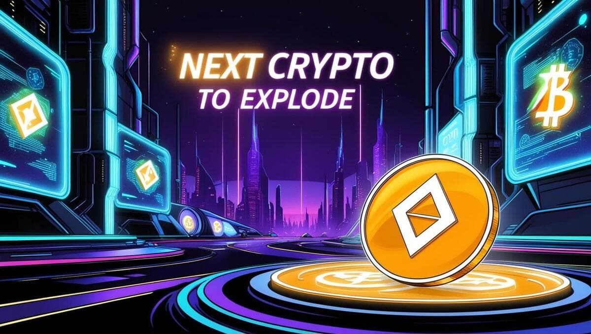 Next Crypto to Explode? This Unknown Token Could Be the Next Penny Crypto Star