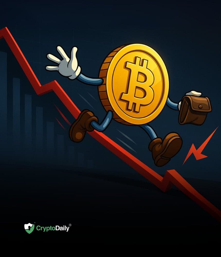 Bitcoin (BTC) Drops $6,000 After Bad PPI Data and Bessent's No-Buy Comment