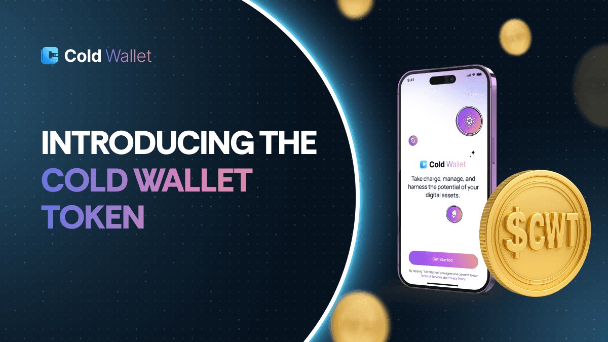 Cold Wallet’s 3,423% ROI Attracts Millions To Presale While Solana & Cardano Price Eyes a Dip