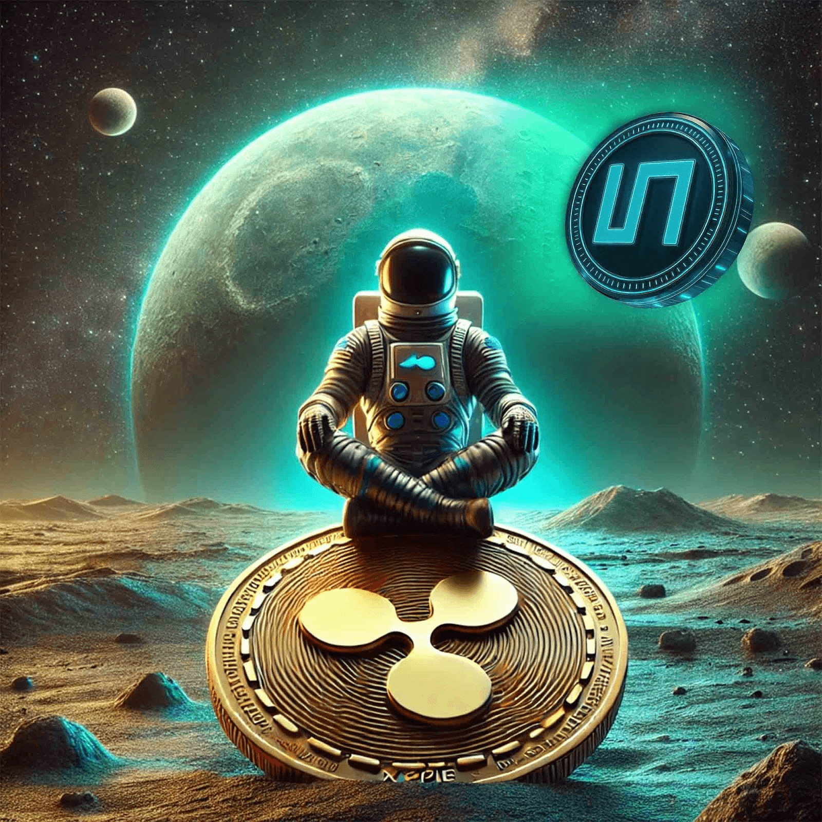 Binance Coin Targets $1,200, DeFi Coin Hits $12.7 Million As It Steals Investors From Ripple