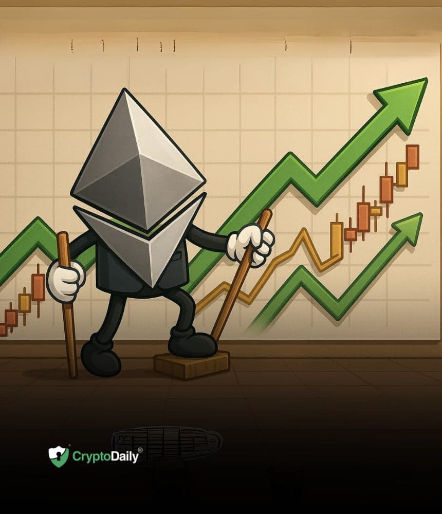 Ethereum (ETH) Gears Up for Its Next Big Rally: Price Analysis
