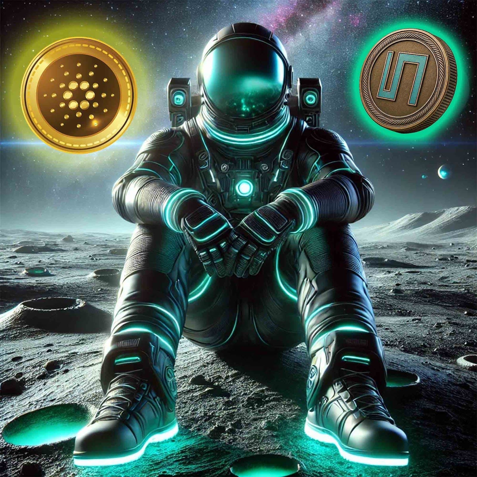 Crypto Bull Run Begins: Top Blue-Chip Coins To Buy Now (Cardano, Unilabs, Tron)