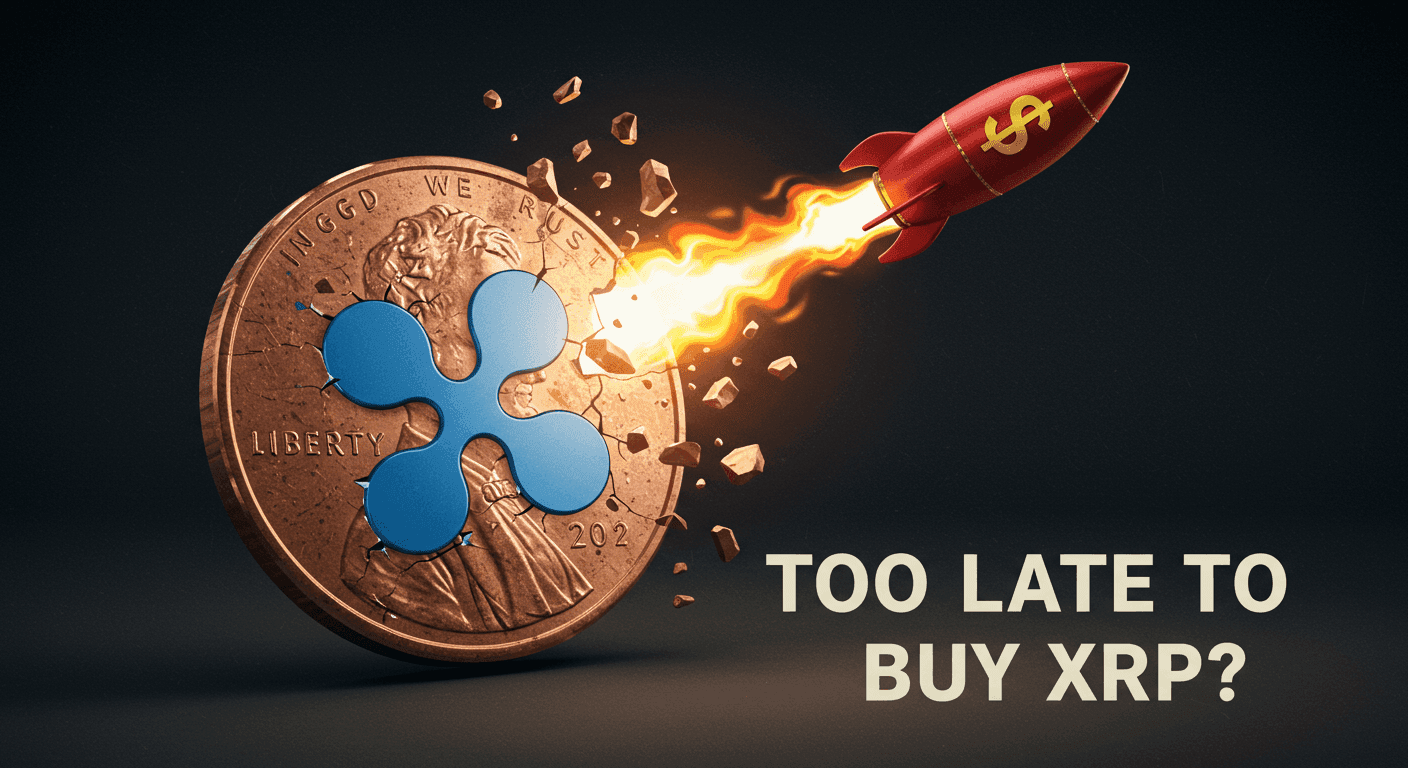 XRP Price Prediction: Could It Be the Next Penny Crypto to Boom