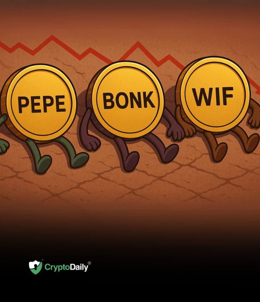 Memecoin Rally Fading? Pepe (PEPE), Bonk (BONK), and Dogwifhat (WIF) Lose Momentum