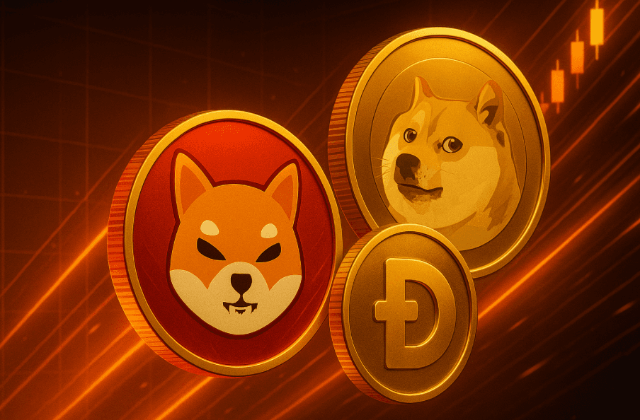 Despite Dogecoin and Shiba Inu Comebacks, Payment Duo XRP and RTX Are About To Lead Altcoin Season