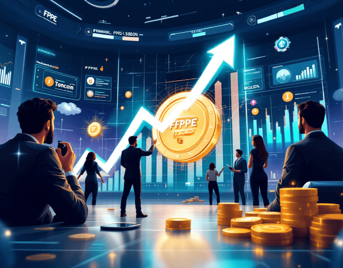 Crypto Influencers Bet $1.6 Million On FloppyPepe (FPPE) To Rise 19,250% As Toncoin And Avalanche Struggle To Keep Up