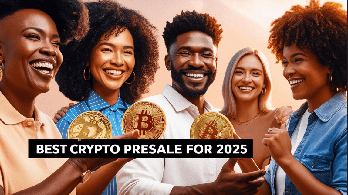 Best Crypto Presale to Buy Now Backed by Influencers and Whale Investors