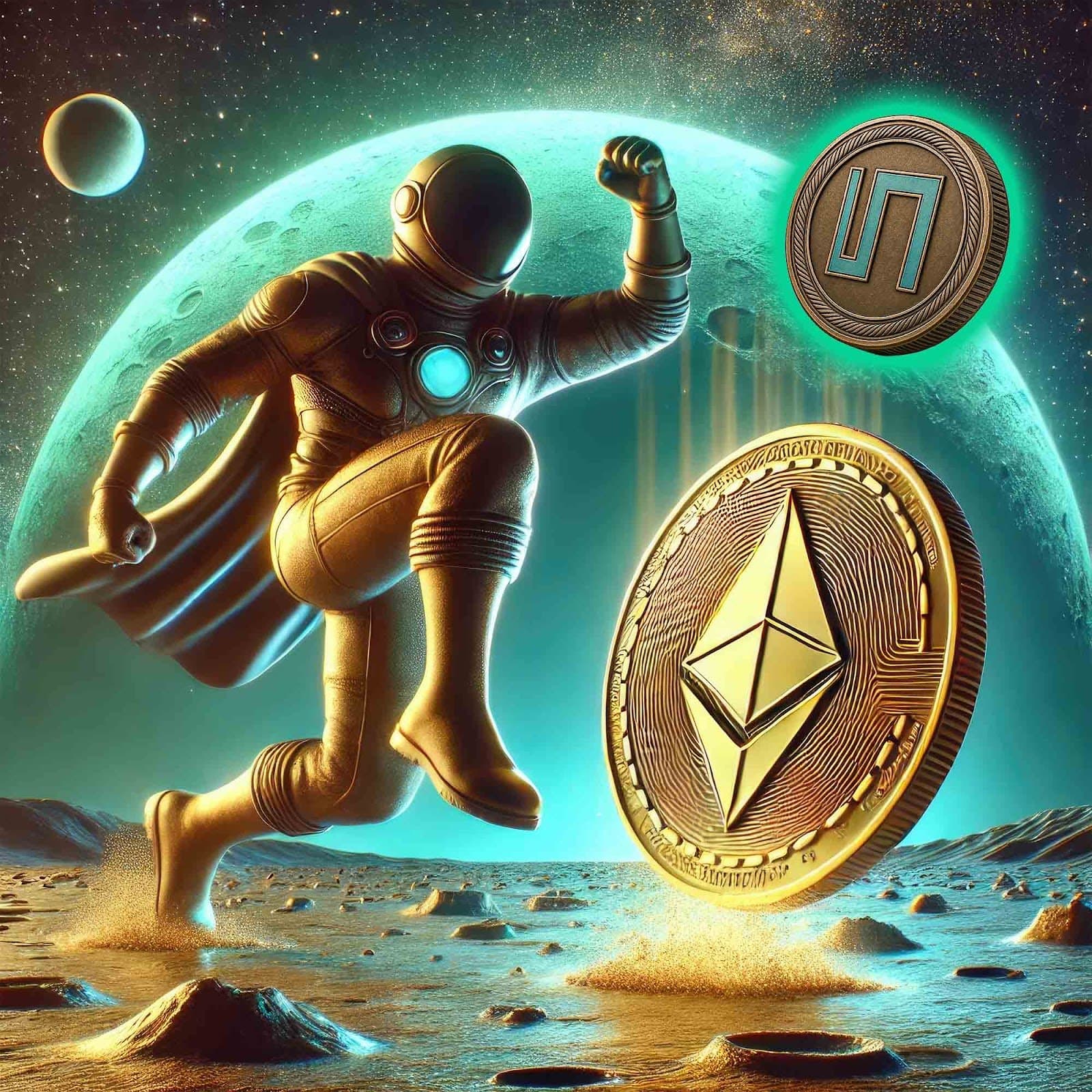 Ethereum Price Prediction to $7,000 in Q3—But New AI Fund Attracts $30M AUM