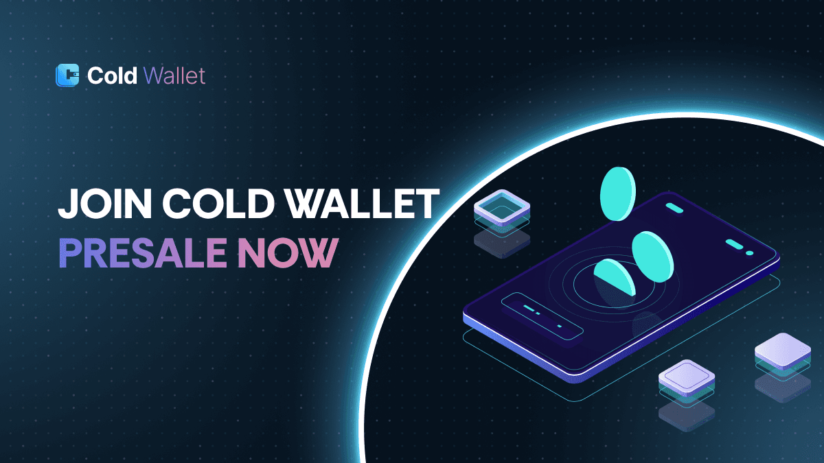 With Algorand Under Pressure and Solana Targeting $320, CMC’s Validation Could Make Cold Wallet the Next Big Crypto