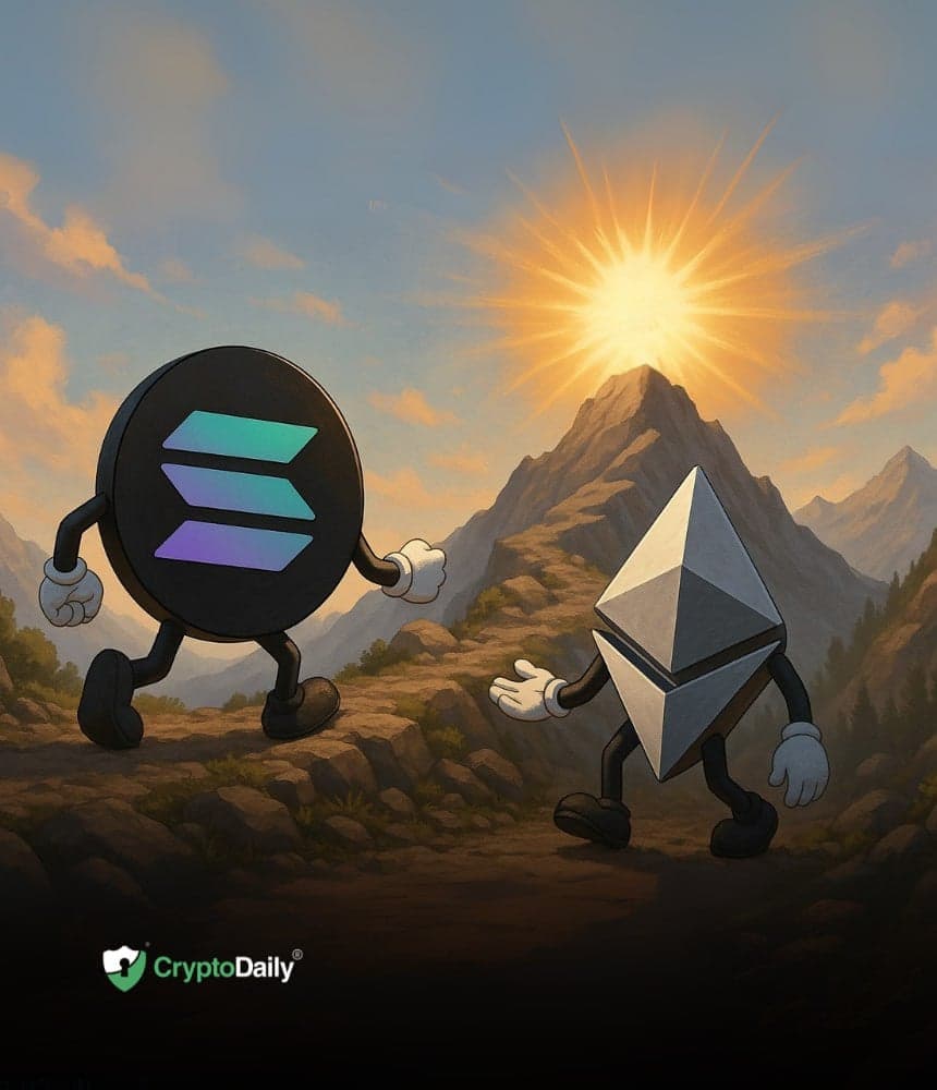 Will Solana (SOL) Surpass Ethereum (ETH)? Price and Market Analysis