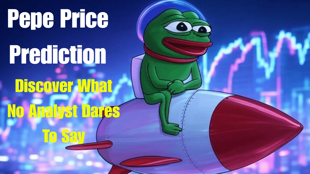 Pepe Price Prediction: What No Analyst Dares to Say About This Meme Coin to Buy
