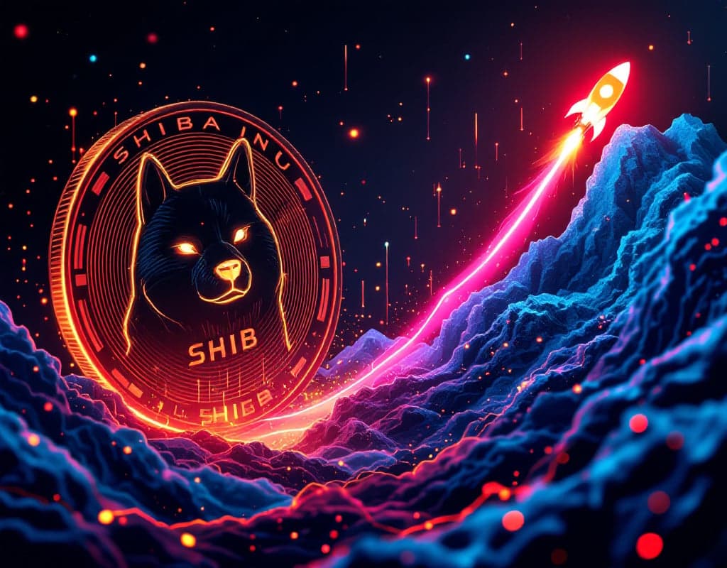 Shiba Inu Whale Volumes Explode 450% As SHIB Rival Takes Center Stage For 20,000% Blast-Off