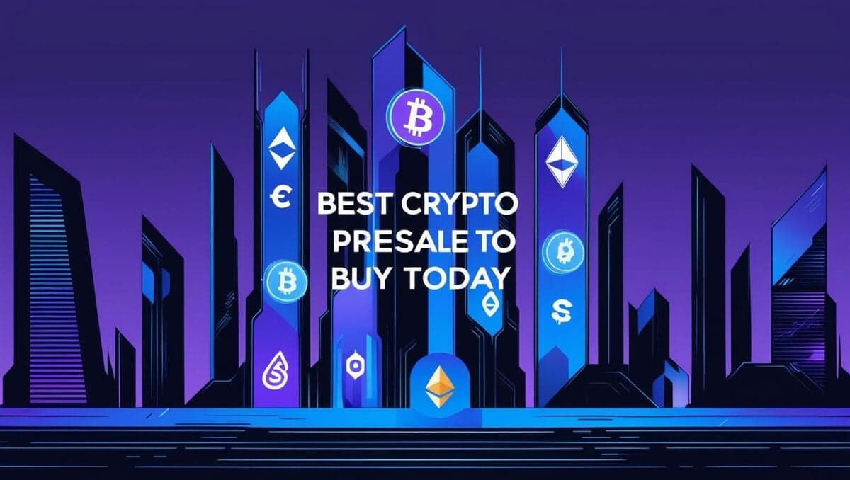 Best Crypto Presale to Buy Today? Investors Say It’s the Next Solana
