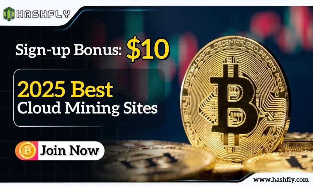 Why HashFly Stands Out Among Leading Cloud Mining Platforms in 2025