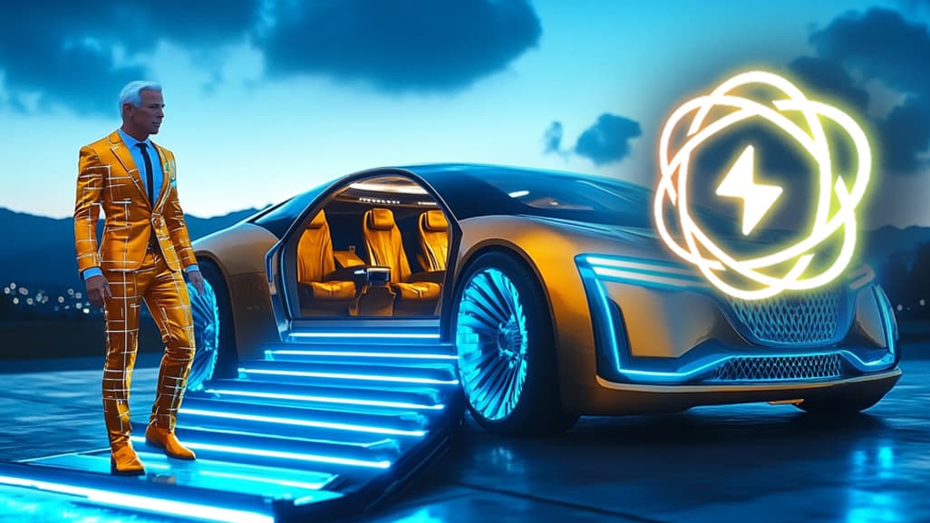 Tron Weekly News - Cardano's Crystal Ball & Lightchain AI's Rocket Ride to the Moon