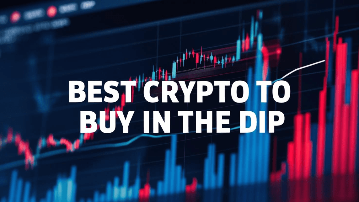 Best Crypto to Buy in the Dip This Week (Hint: Under $0.05 Right Now)