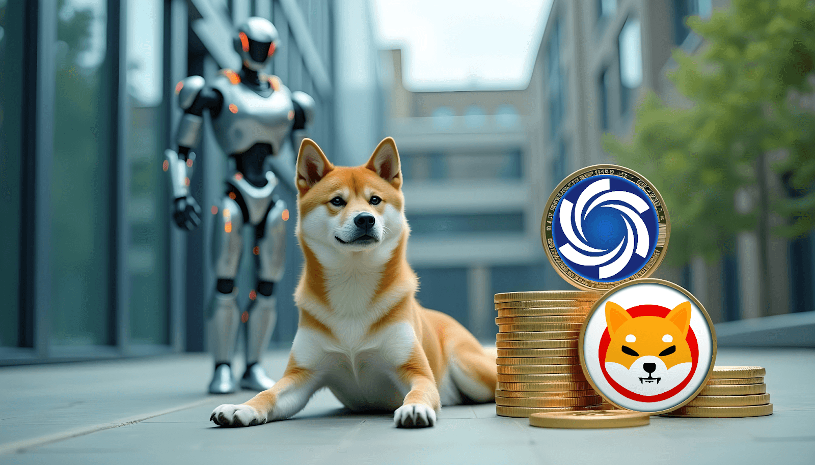 SHIB to $0.01 by 2025? Ozak AI’s Price Forecast Shows It Might Hit $1 Faster