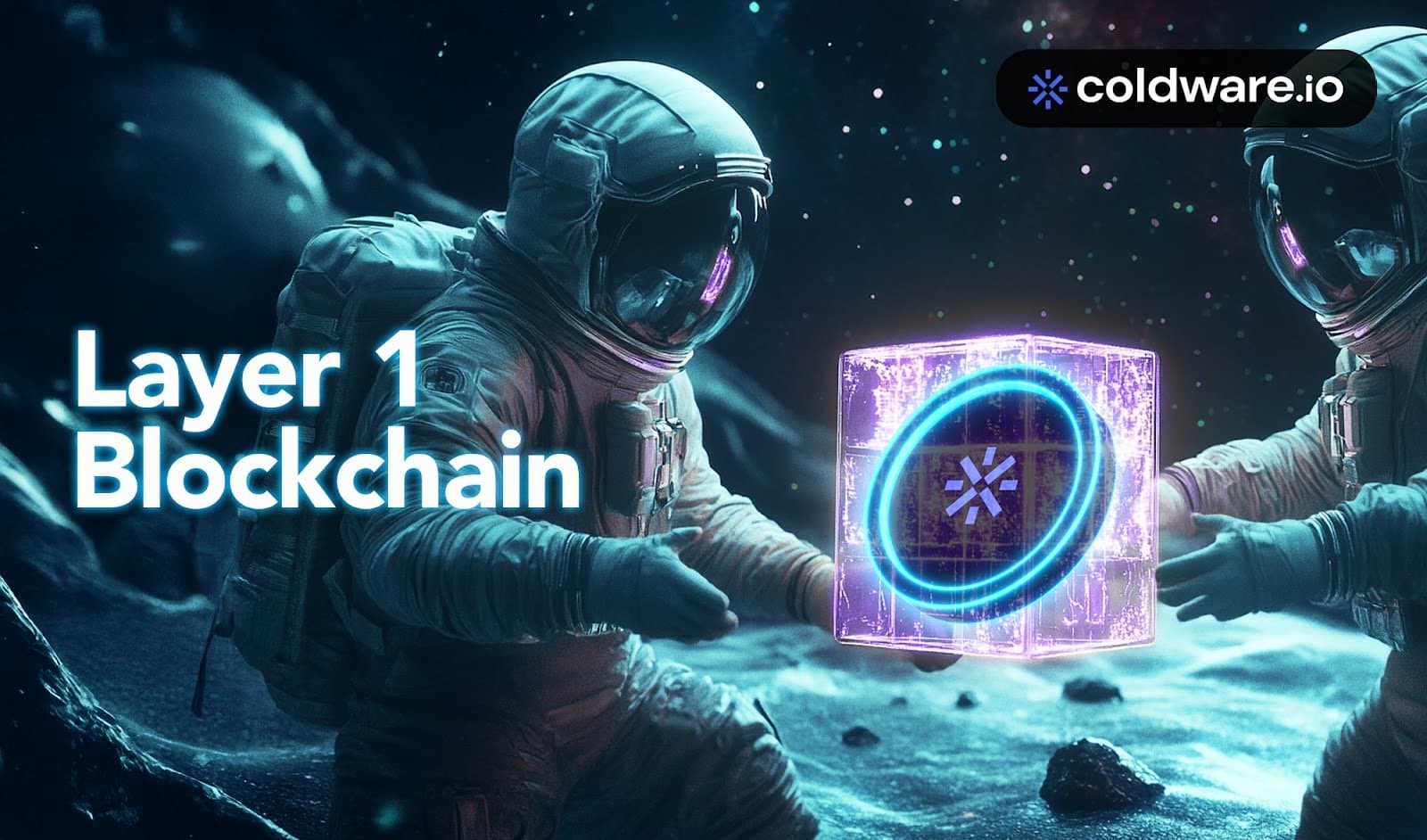 Battle Of The Layers: BlockDag (BDAG) and Coldware (COLD) Offer Hardware to Push The Market Beyond Crypto