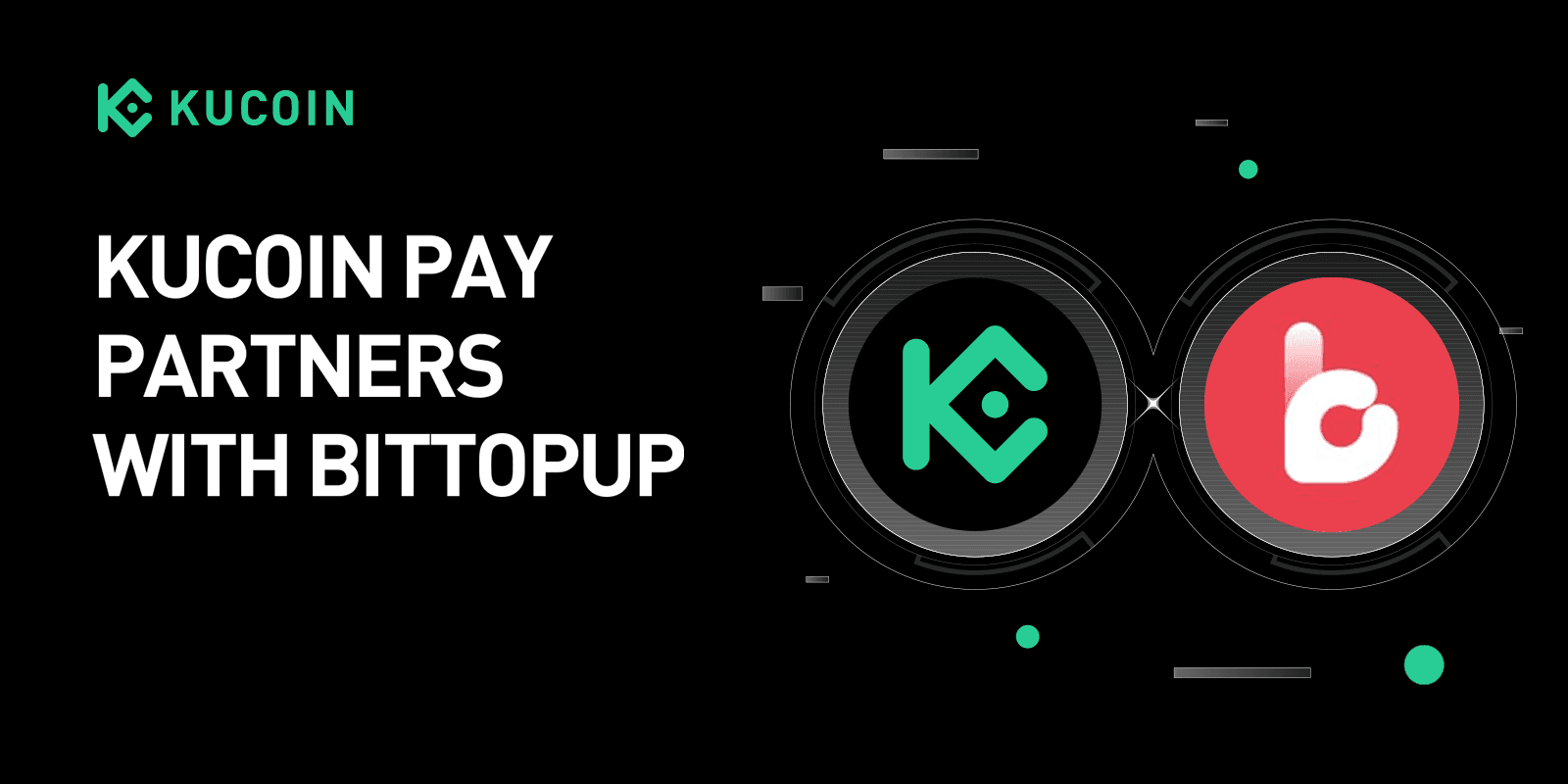 KuCoin Pay Teams Up with BitTopup to Boost Everyday Crypto Spending