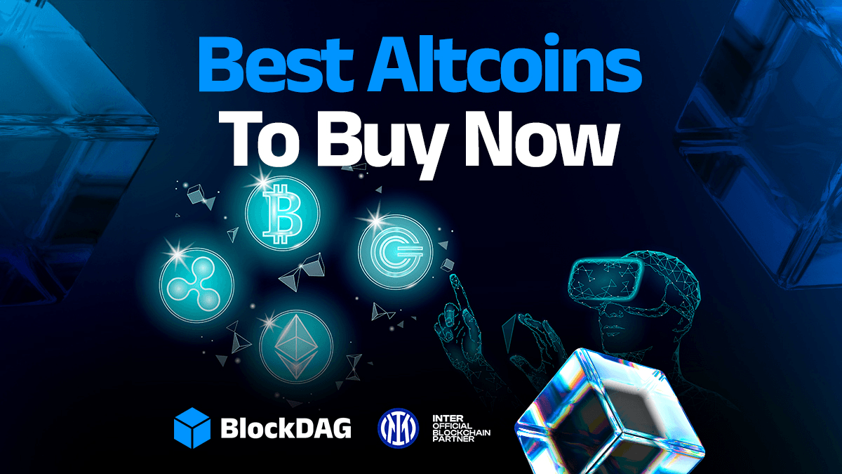 Best Crypto to Invest in Long Term: BlockDAG’s $1.2M Rewards Put It Ahead of BNB, Tether, and XRP