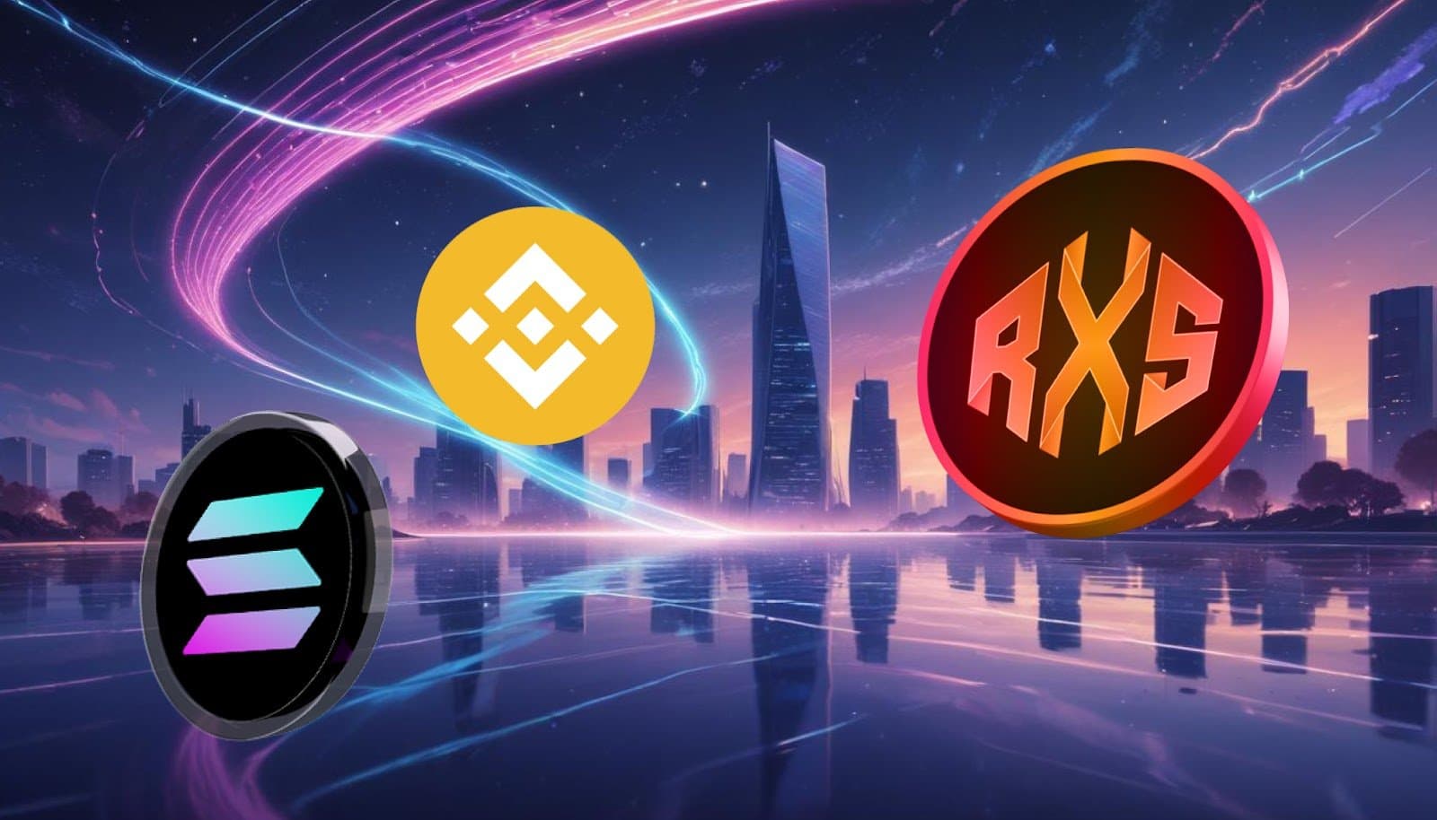 Top 3 Low-Cost Solana & Binance Coin Rivals Under $0.25, One Could Hit $13 This Summer