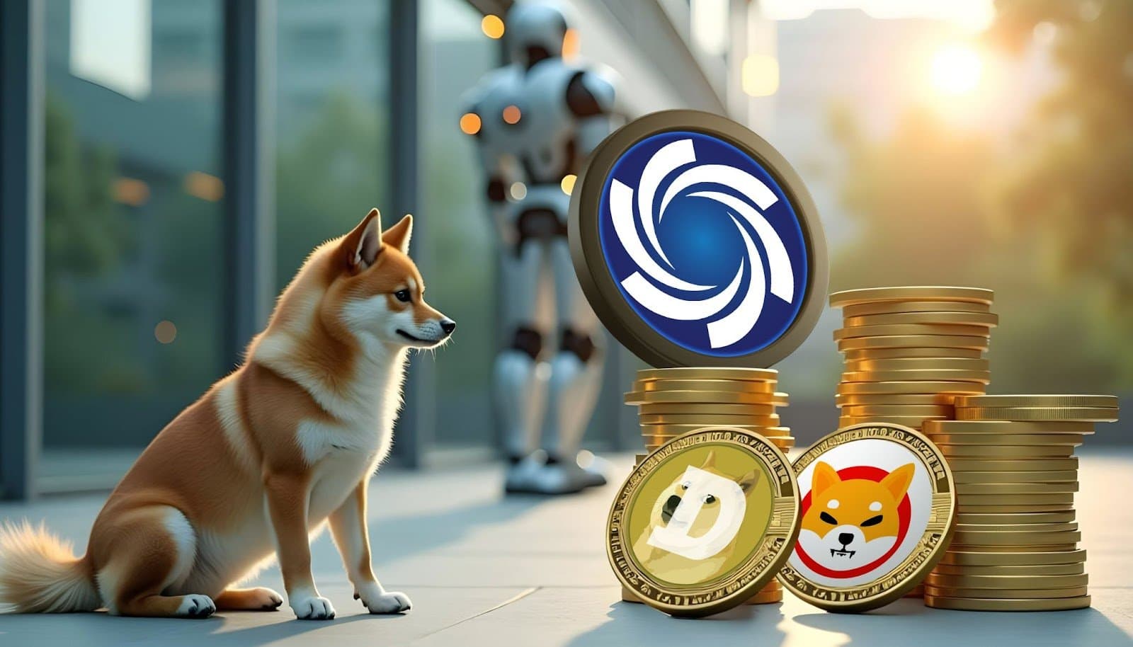 This AI Crypto Won’t Stay at $0.003 for Long—Get In Before It Surpasses DOGE, PEPE, and SHIB on Its Way to $1