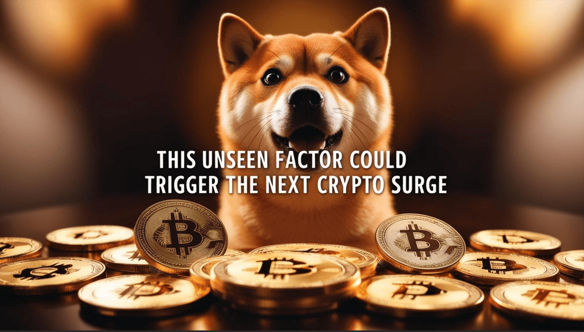 Shiba Inu Price Prediction: This Unseen Factor Could Trigger the Next Crypto Surge