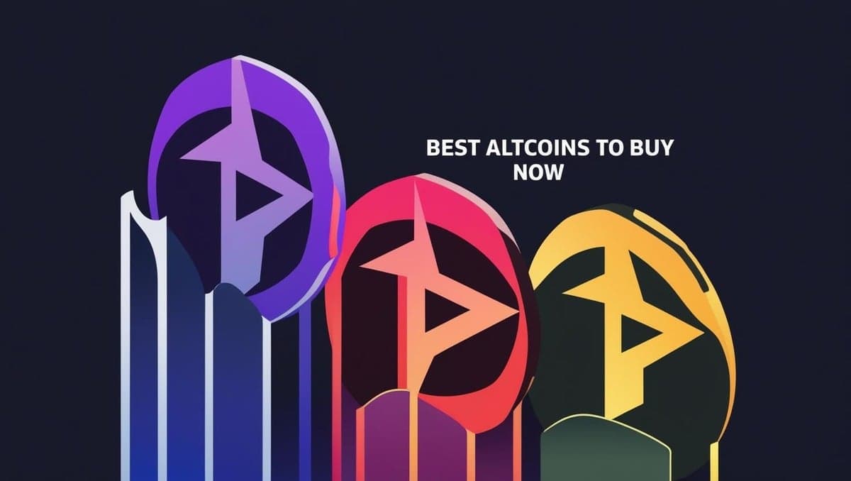 Best Altcoins to Buy Now Before June 2025 – Analyst Reveals Top 3 Hidden Picks