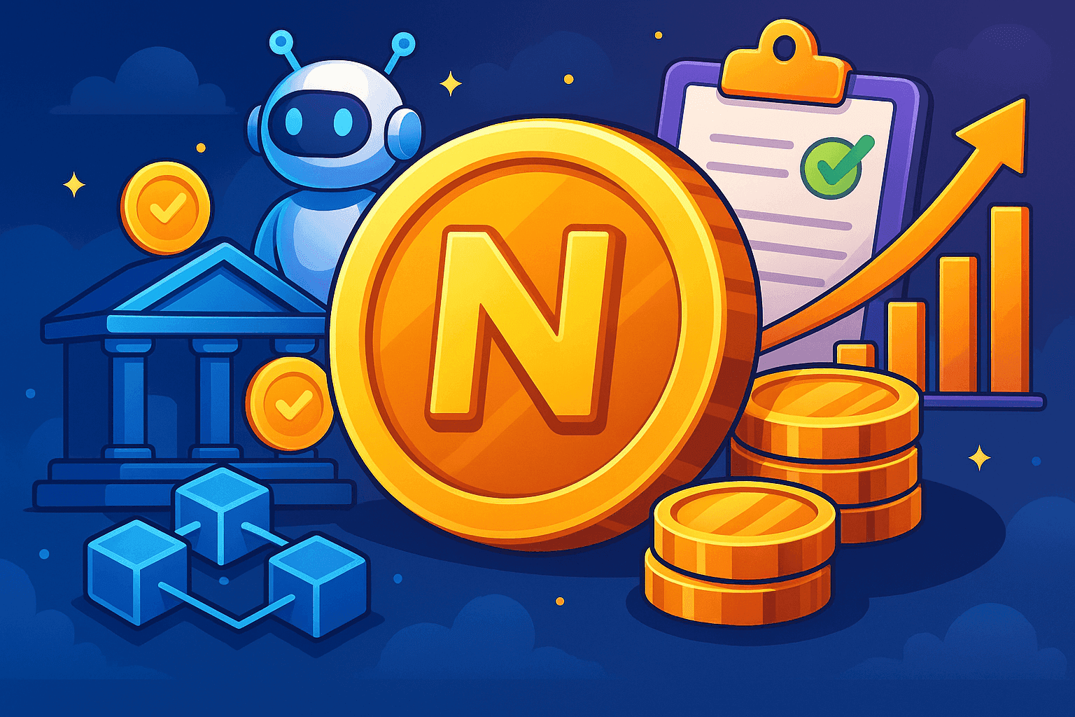 Nexchain Gains Traction as the Crypto Presale Approaches Stage 12