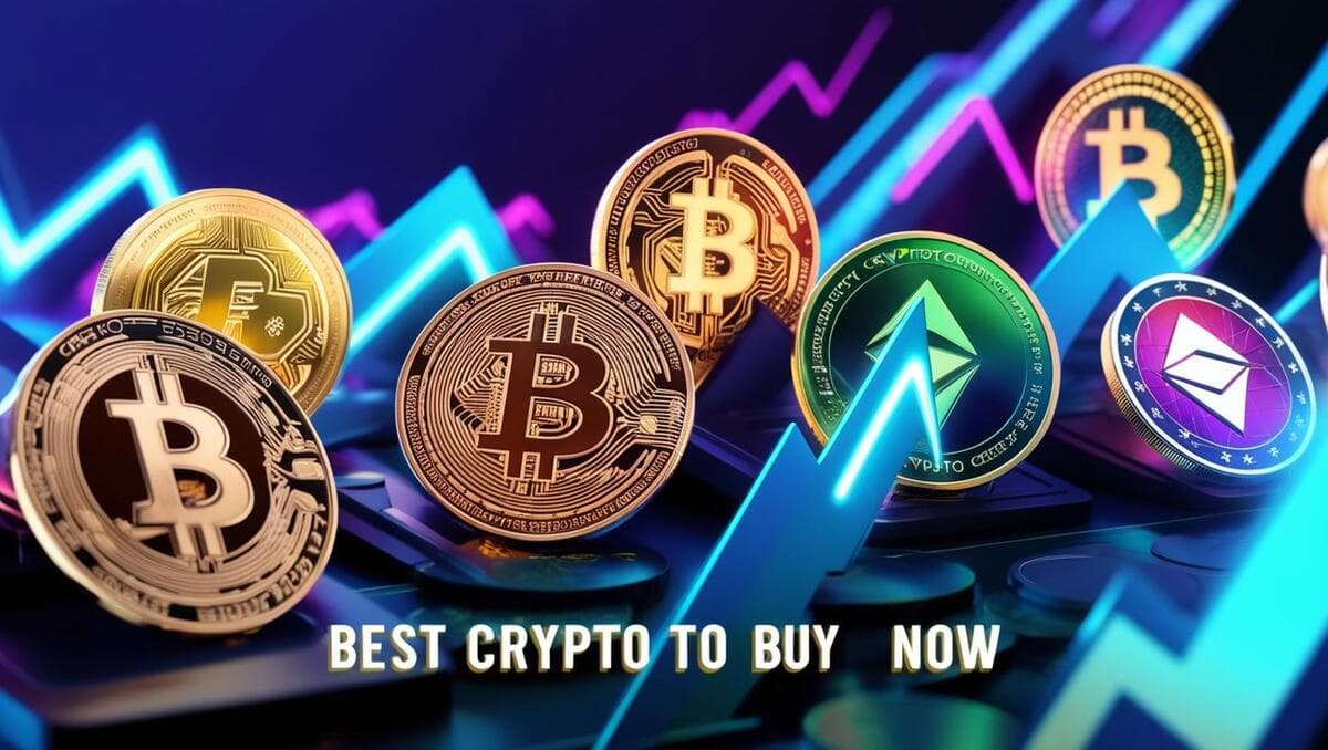 Best Crypto to Buy Now Under $1 with Explosive Upside - Best Penny Crypto