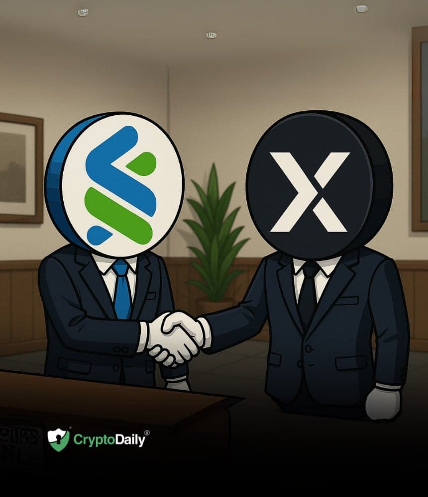 New Crypto Power Duo: FalconX Partners with Standard Chartered