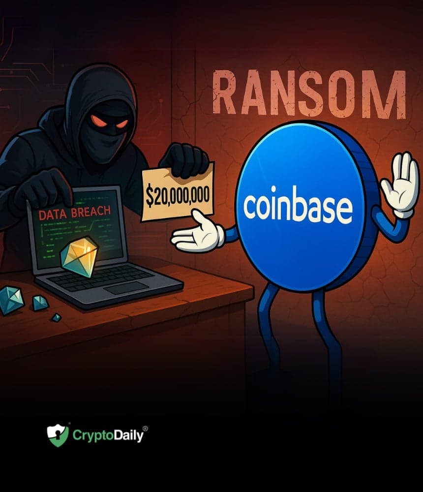 Coinbase Reveals Hackers Bribed Staff To Access Customer Data, Demand $20M