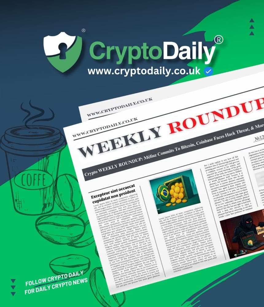 Crypto Weekly Roundup: Méliuz Commits To Bitcoin, Coinbase Faces Hack Threat, & More