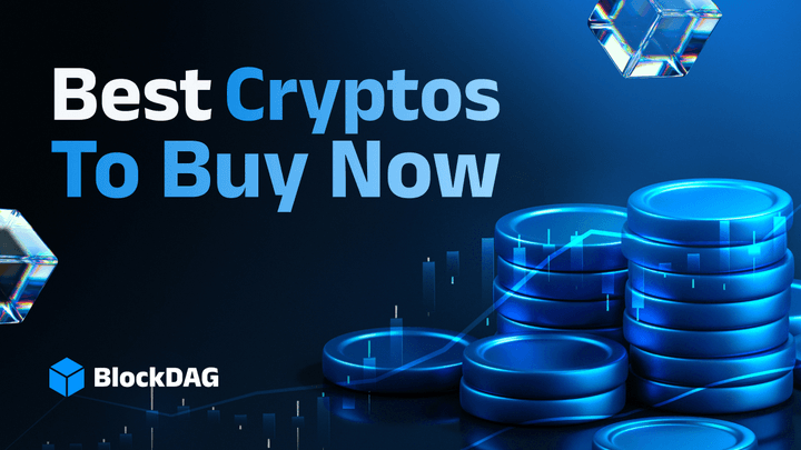 Market Overview: Why BlockDAG, Arbitrum, Stellar, & Mantle Rank as Top Cryptos to Buy Now