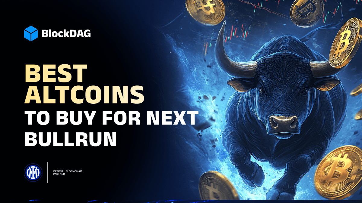 BlockDAG at $0.0020 Is Turning Heads, The Top Crypto to Buy Right Now?