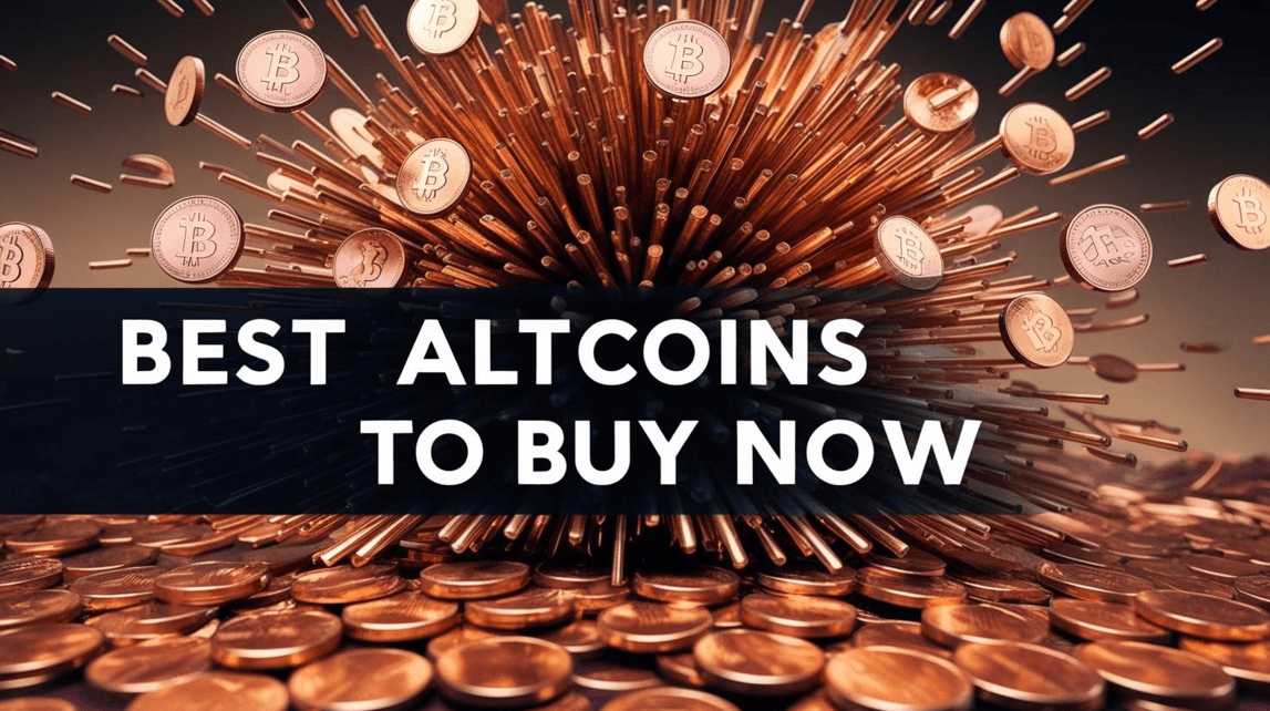 Best Altcoins to Buy Now That Could Be the Next Penny Cryptocurrency to Boom
