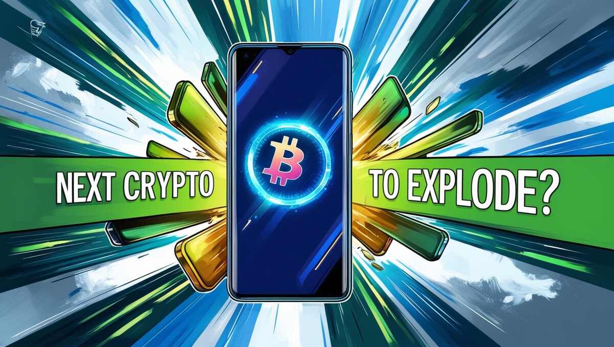 Next Crypto To Explode? Mobile Integration Just Became Frictionless