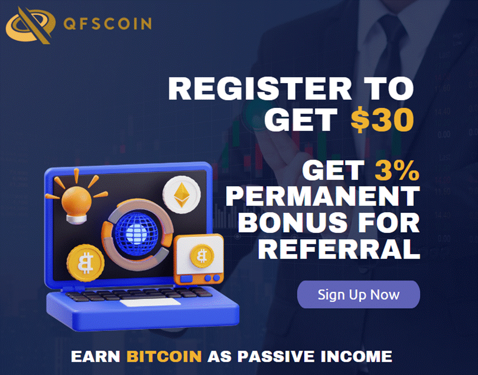 SEC Greenlights Liquid Staking - Is Best Free Cloud Mining via QFSCOIN Next Big Passive Income Trend?