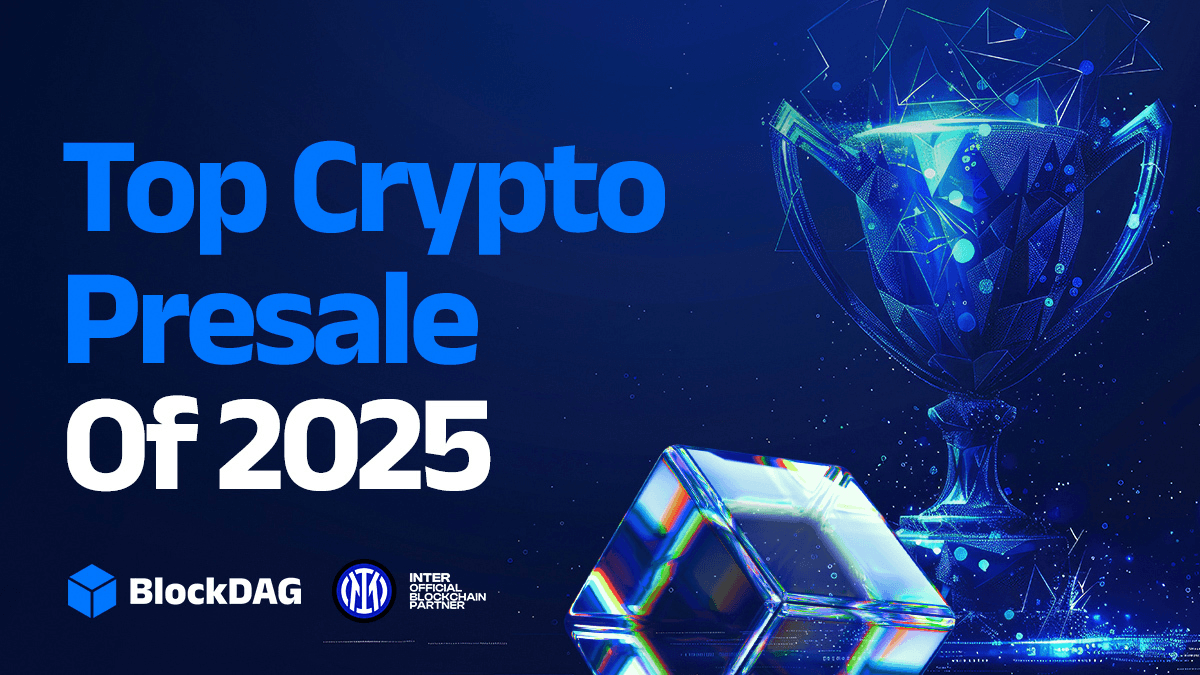 Top Crypto Presale 2025: 5 Coins With Insane Growth Potential You’ll Regret Ignoring Before June