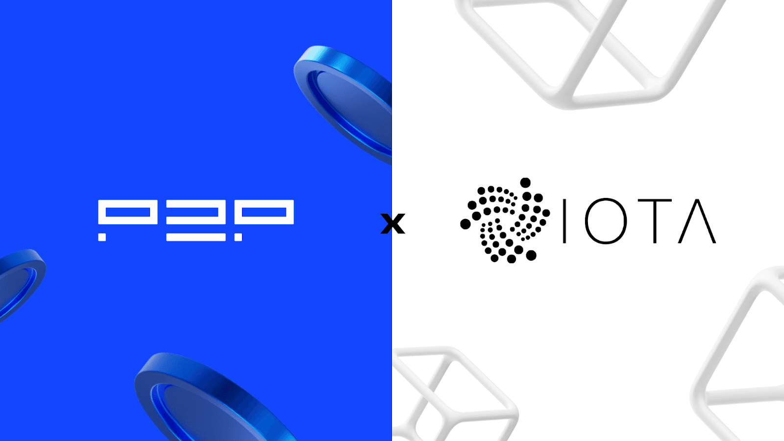Institutional Staking Provider P2P.org Joins IOTA Rebased Mainnet As Genesis Validator