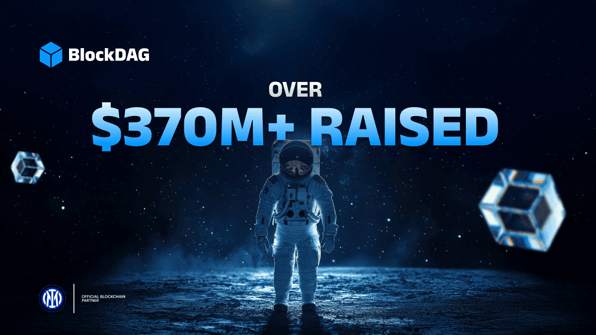 The Smart Money Has Spoken: BlockDAG Presale Surge Makes It a Must-Watch in Top Crypto Coins 2025
