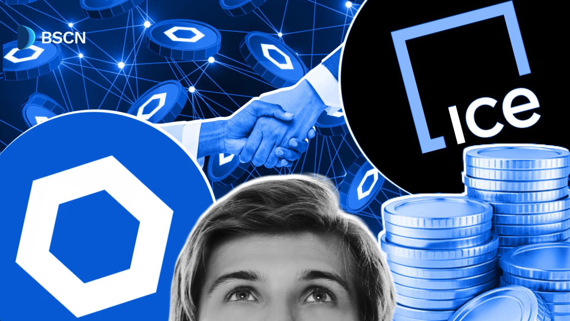 Chainlink Brings ICE FX and Metals Data Onchain