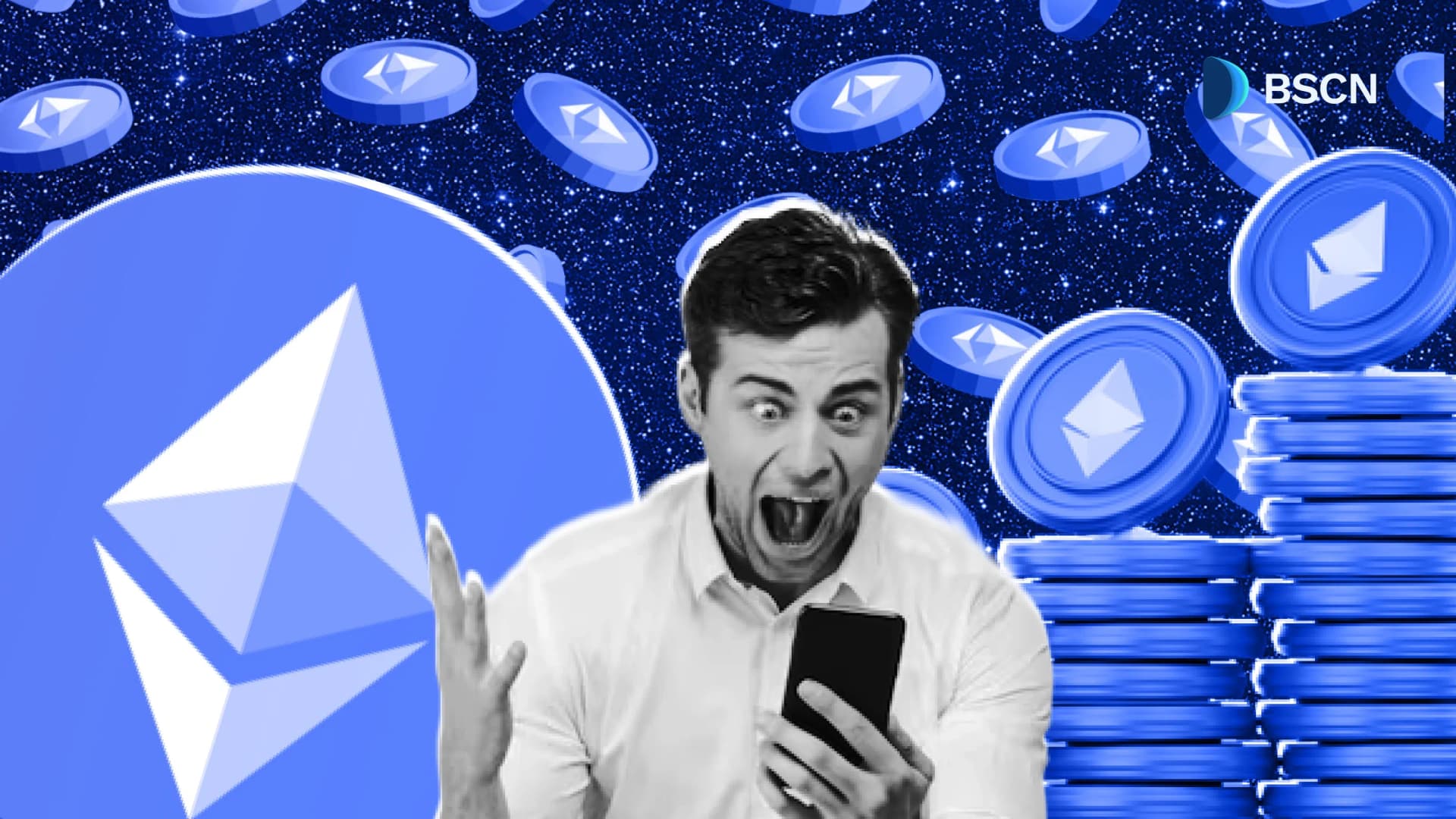 Why Ethereum Rose 45% in 30 Days?